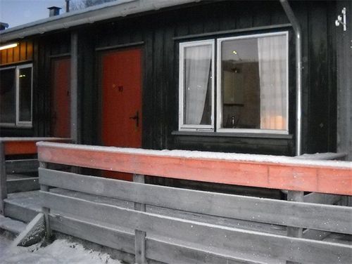Dombas Motel 外观 照片