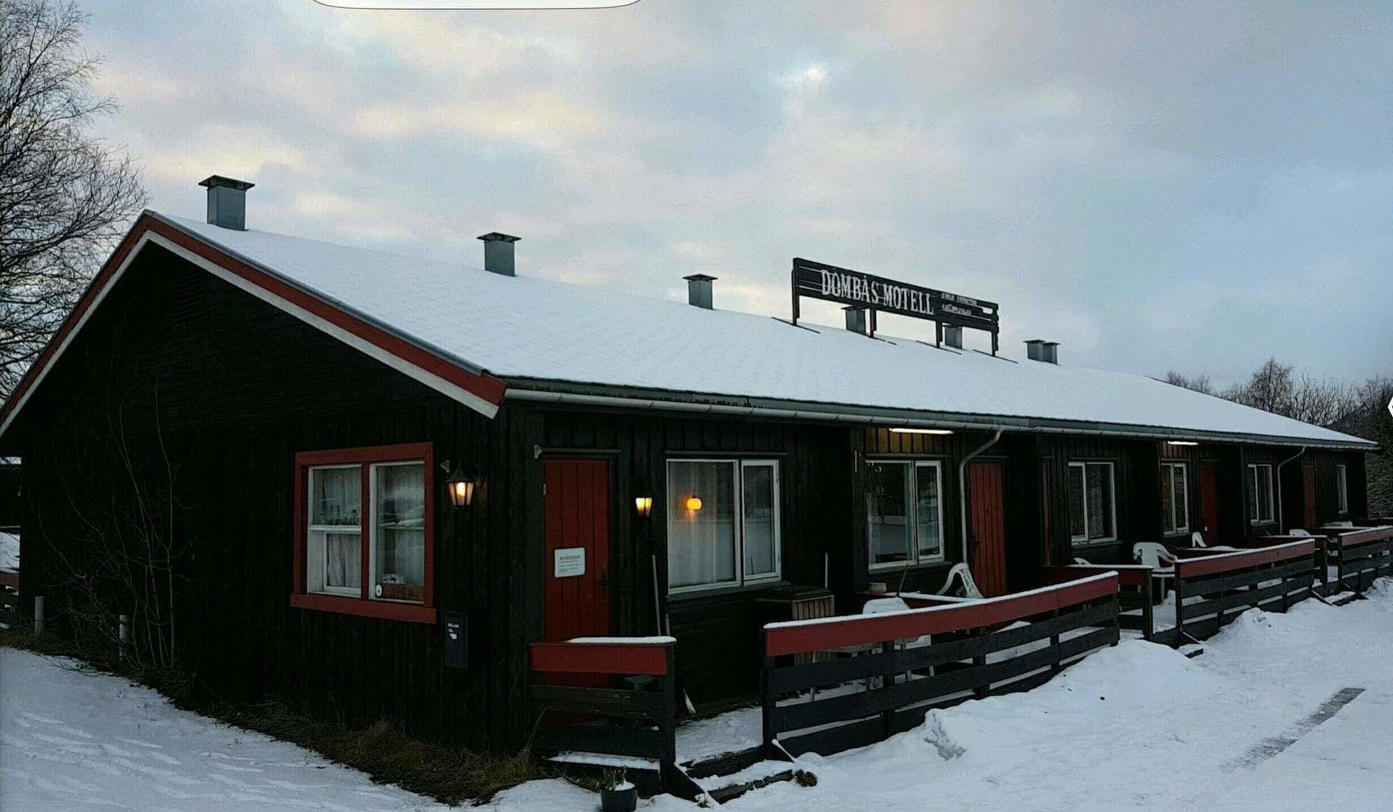 Dombas Motel 外观 照片